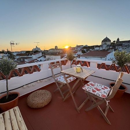 Villa Private Alentejo House With A Terrace Évora Esterno foto