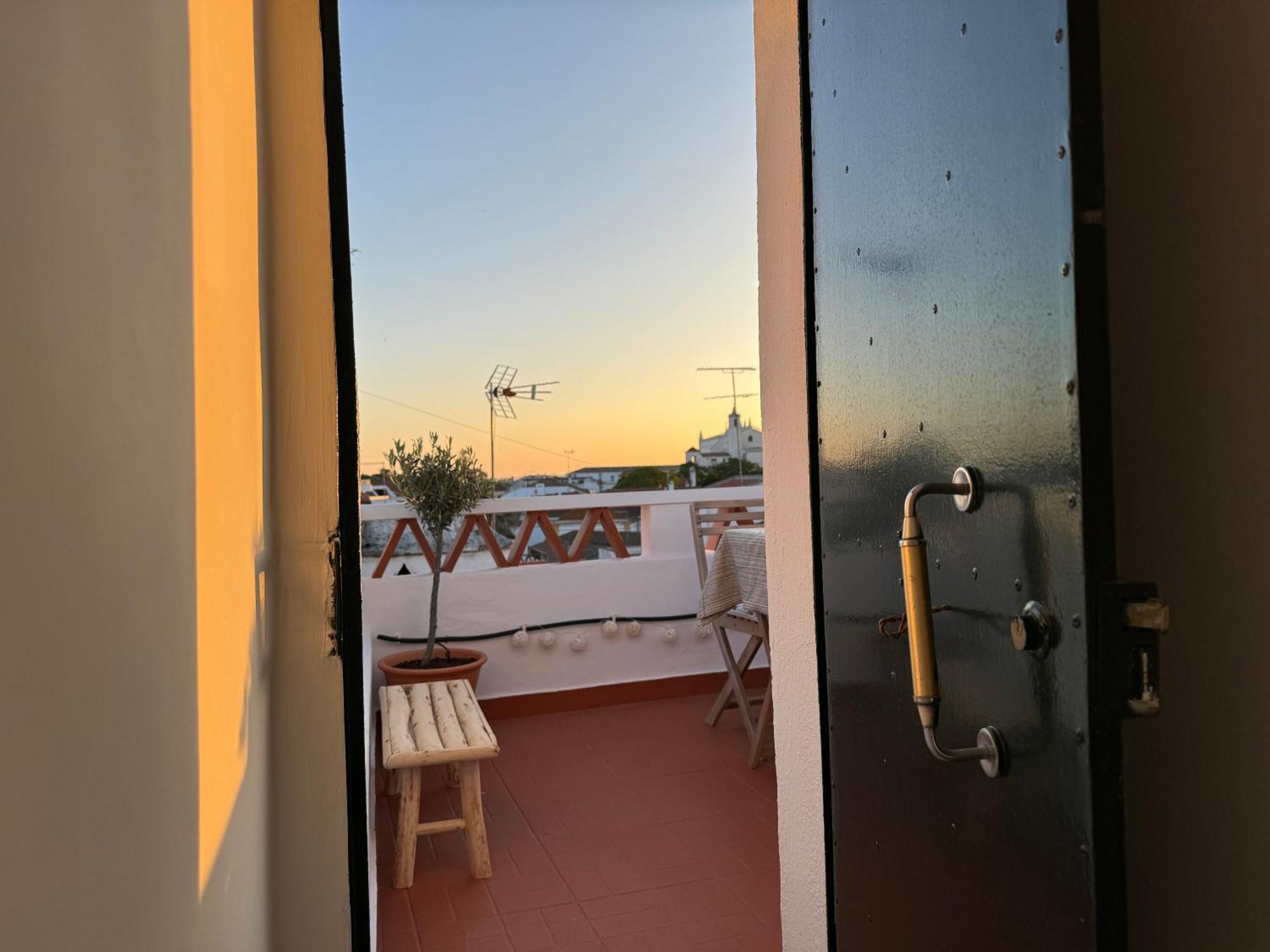 Villa Private Alentejo House With A Terrace Évora Esterno foto