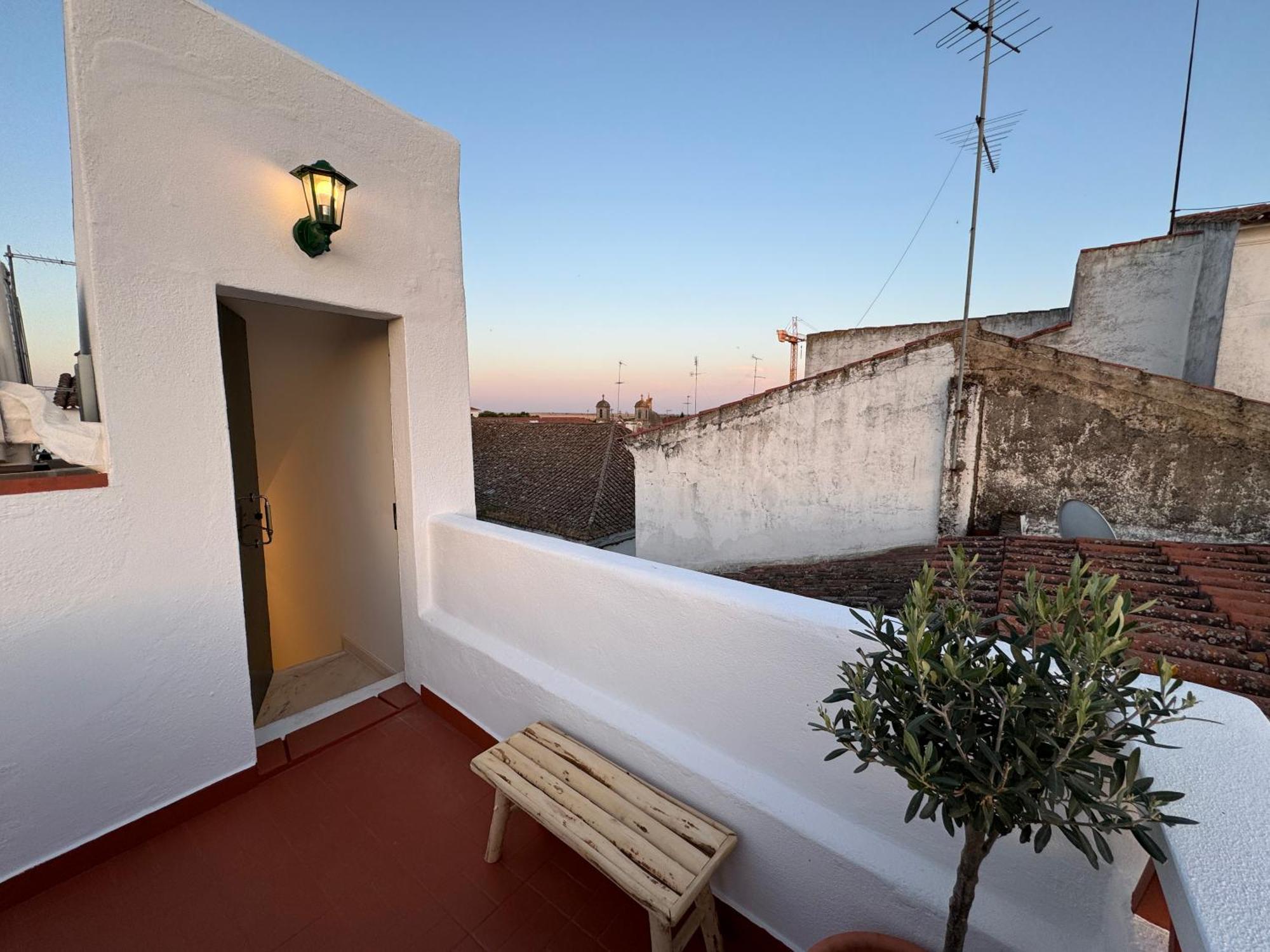 Villa Private Alentejo House With A Terrace Évora Esterno foto