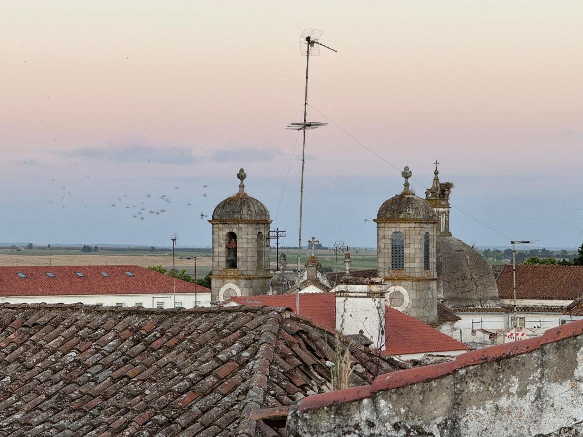 Villa Private Alentejo House With A Terrace Évora Esterno foto